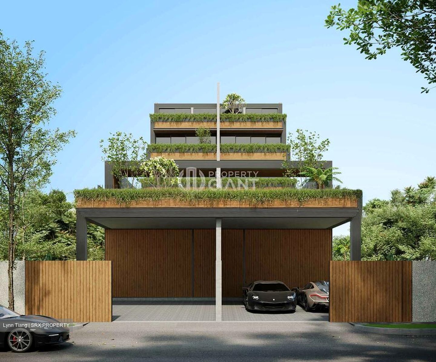 Lorong Marzuki (D14), Semi-Detached #499491171